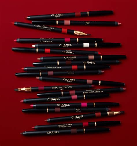 chanel brun lip liner|chanel lip liner best selling.